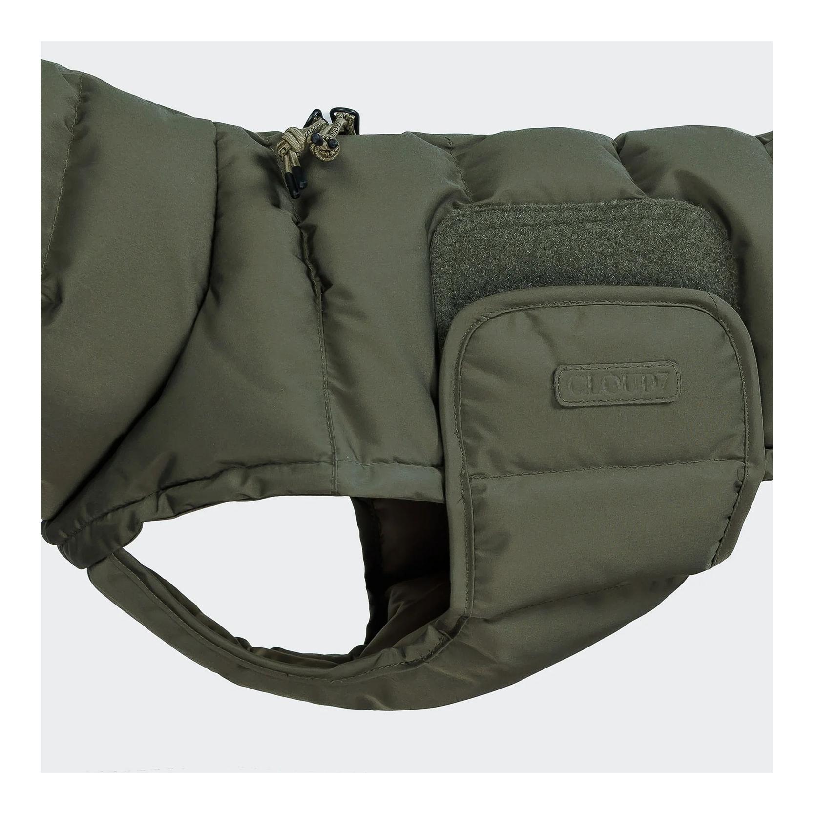 Cloud 7 Manteau d'hiver pour chien Alaska Teckel
