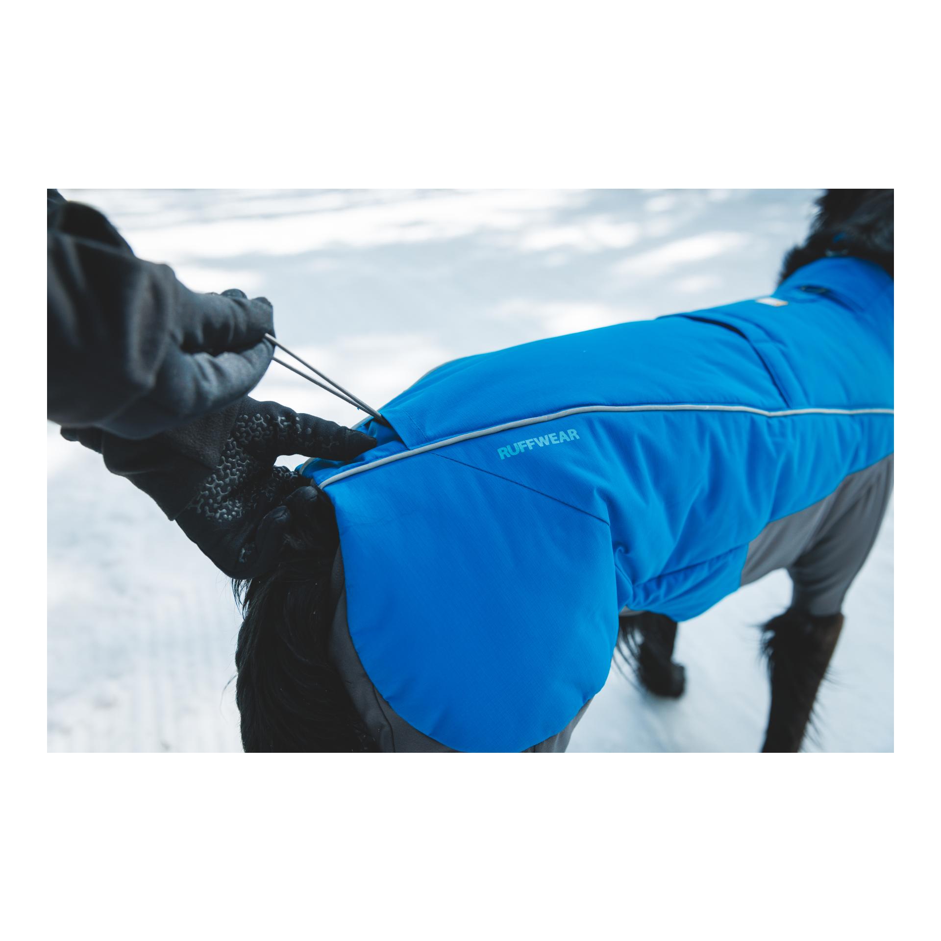 Ruffwear Vert Coverall Hundemantel