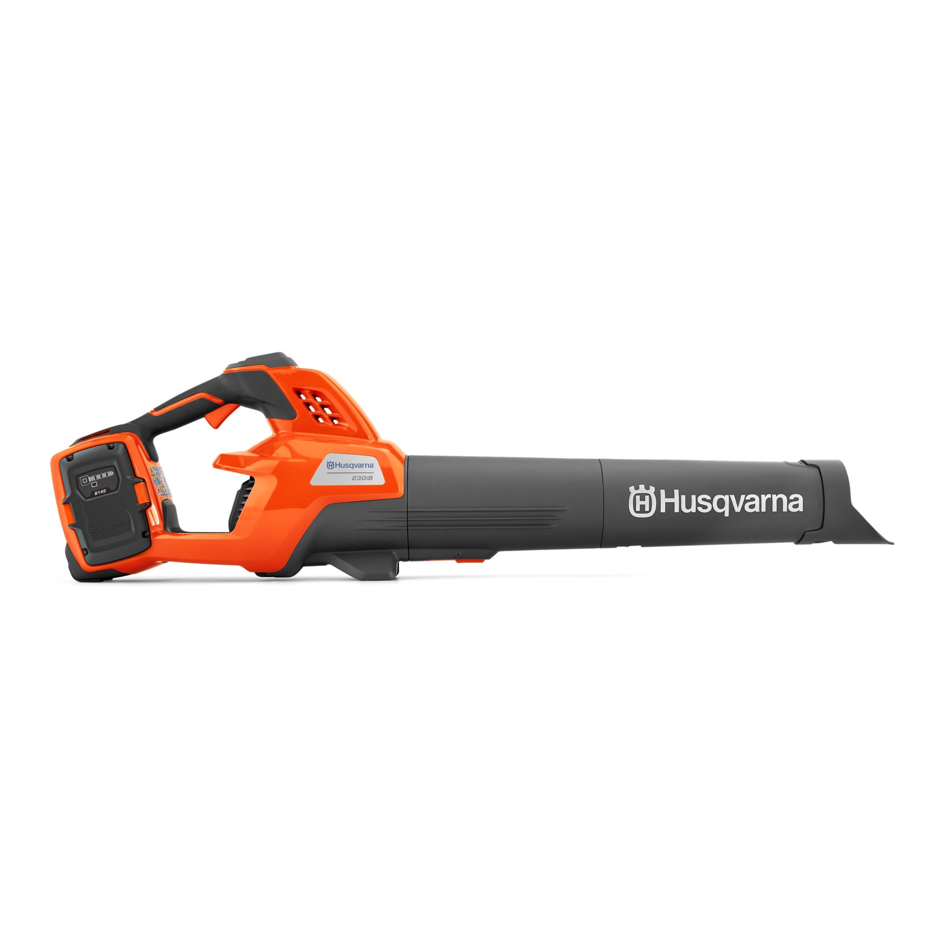 Husqvarna Akku - Laubbläser 230iB - mit Akku & Ladegerät