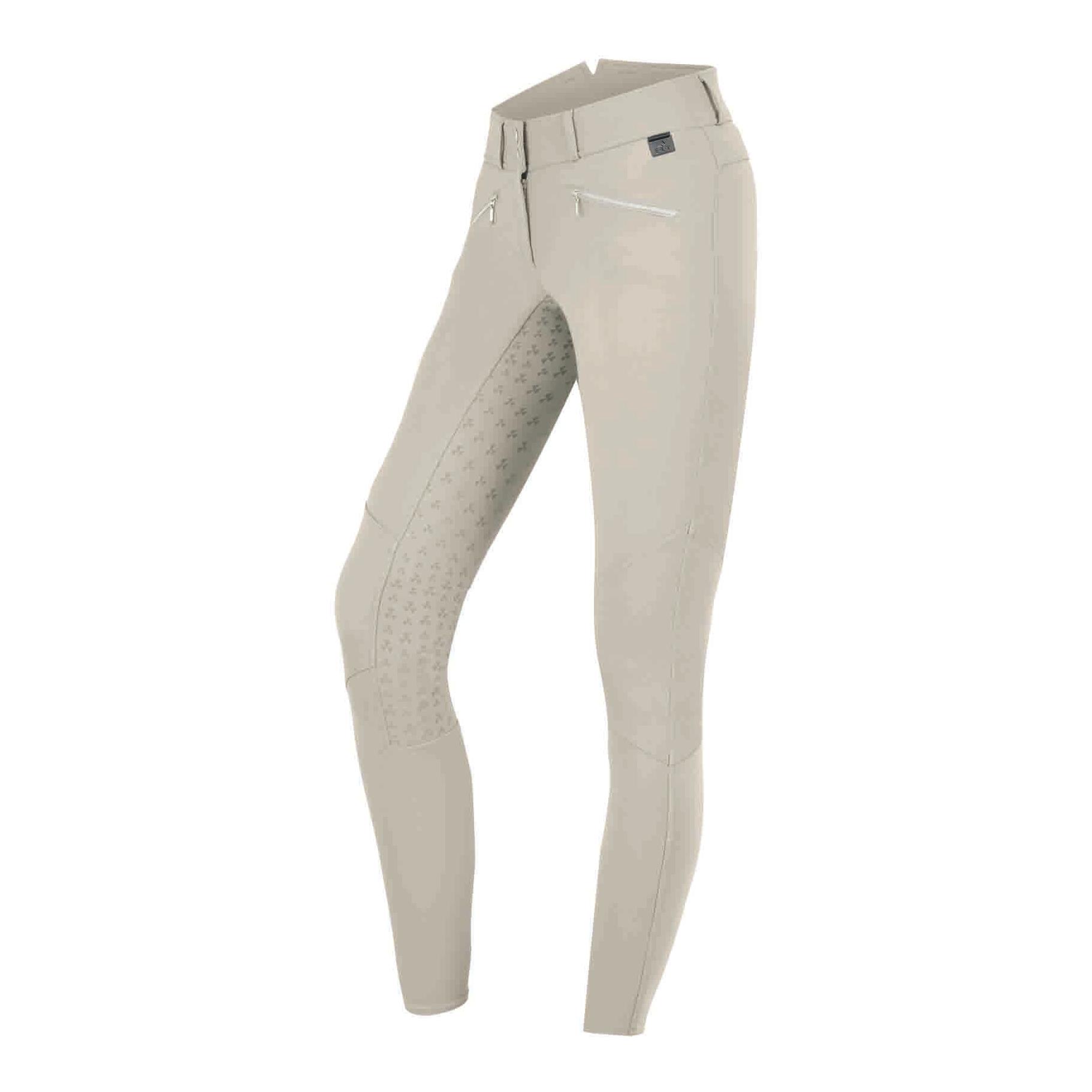 Elt Reithose Hella High Waist Silikon