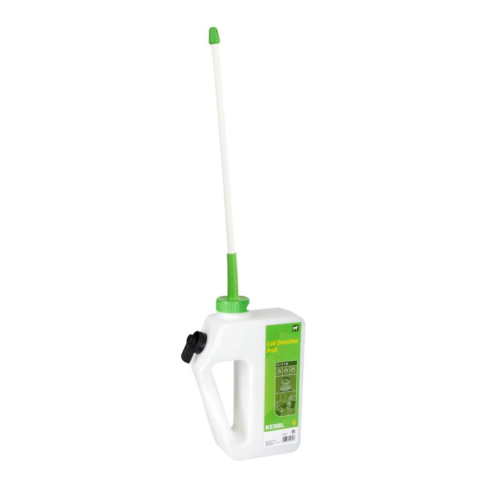 Kerbl Calf Drencher Profi - mit feststehender Sonde