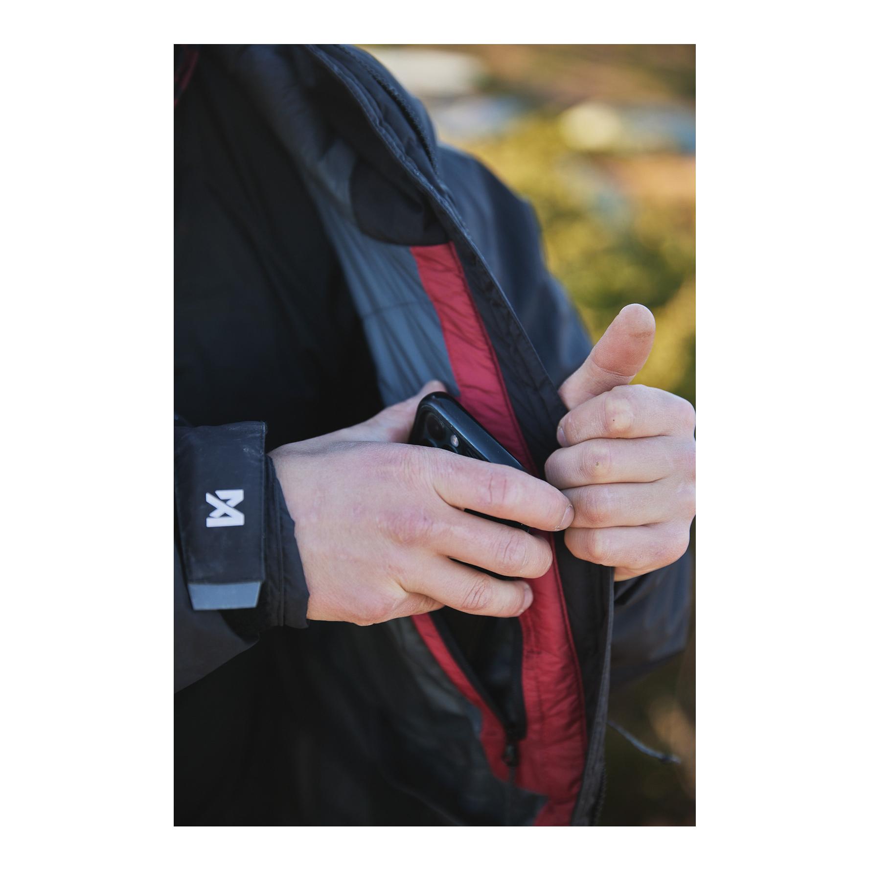 Non-stop Dogwear Trail Isolator Men Jacket