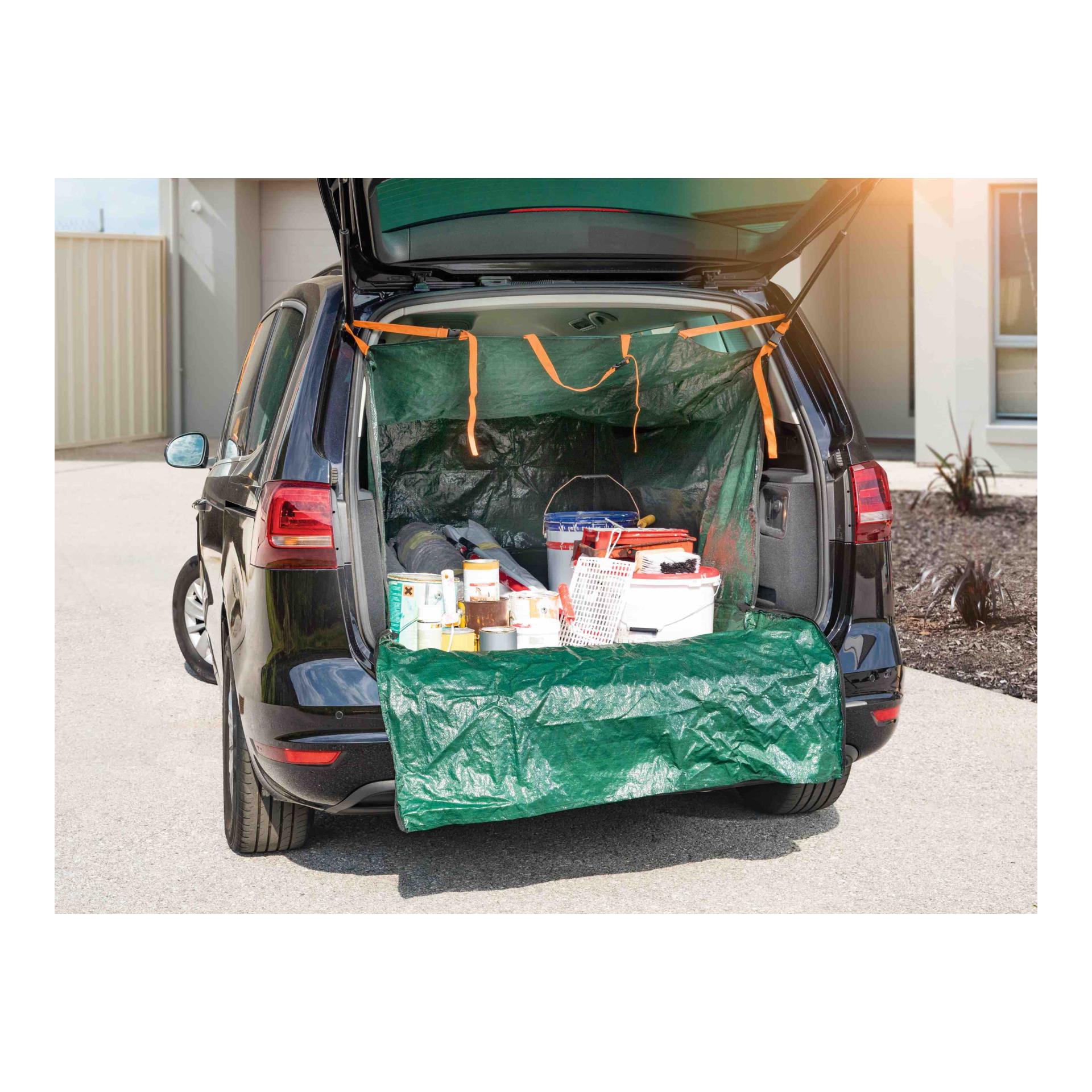 Windhager Kofferraum-Transportsack für PKW