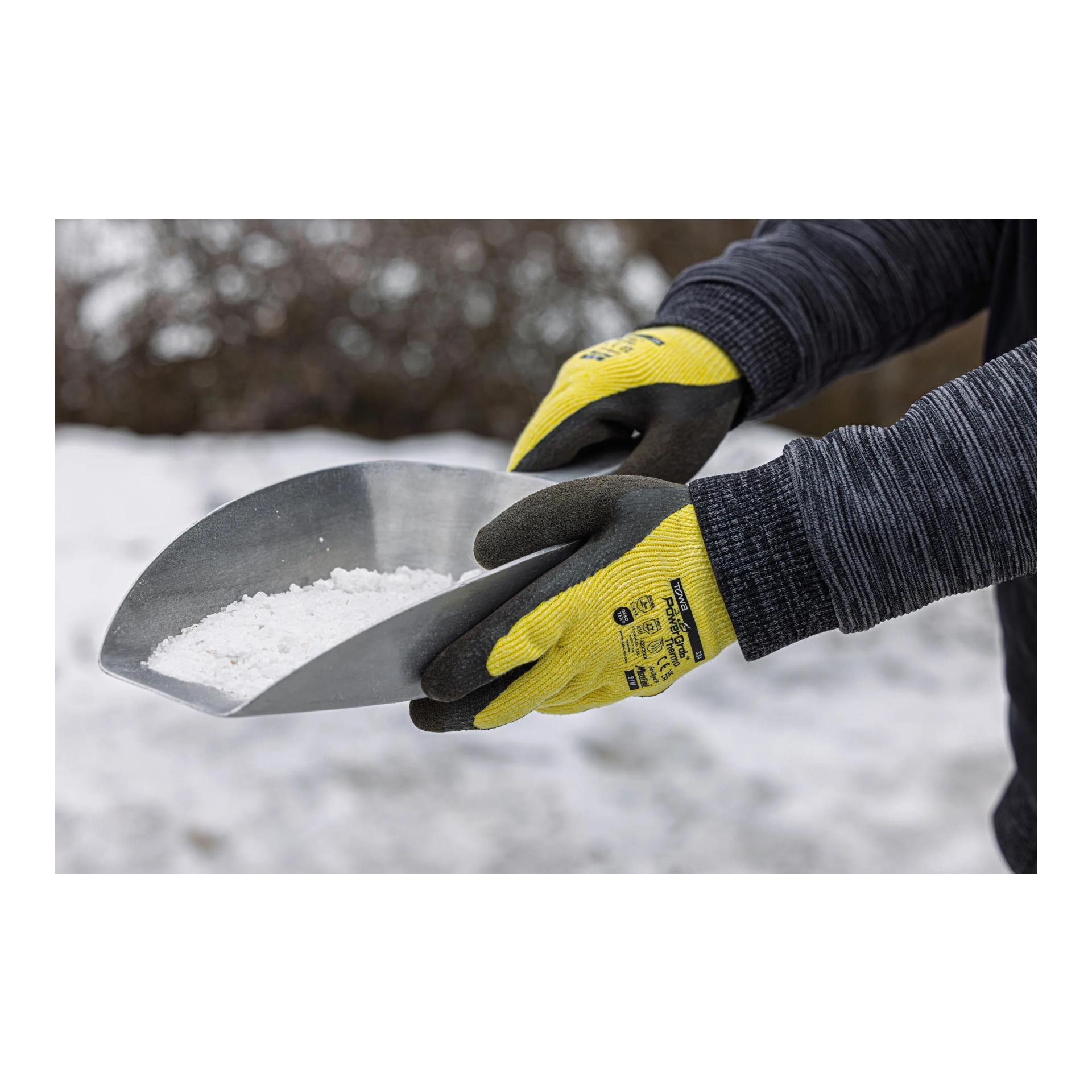 Towa Gant de qualité Power-Grab THERMO