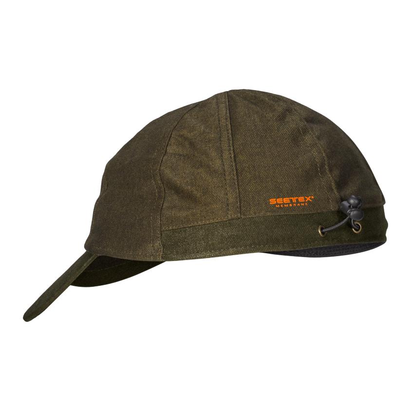 Seeland Avail Kappe - Pine green melange