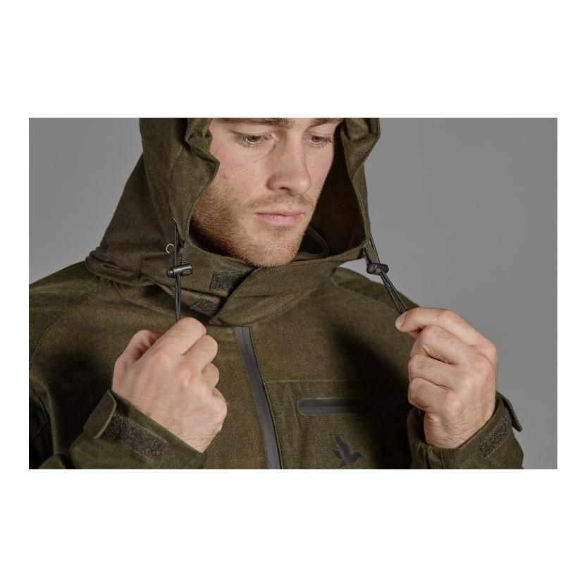 Seeland Avail Jacke - Pine green melange