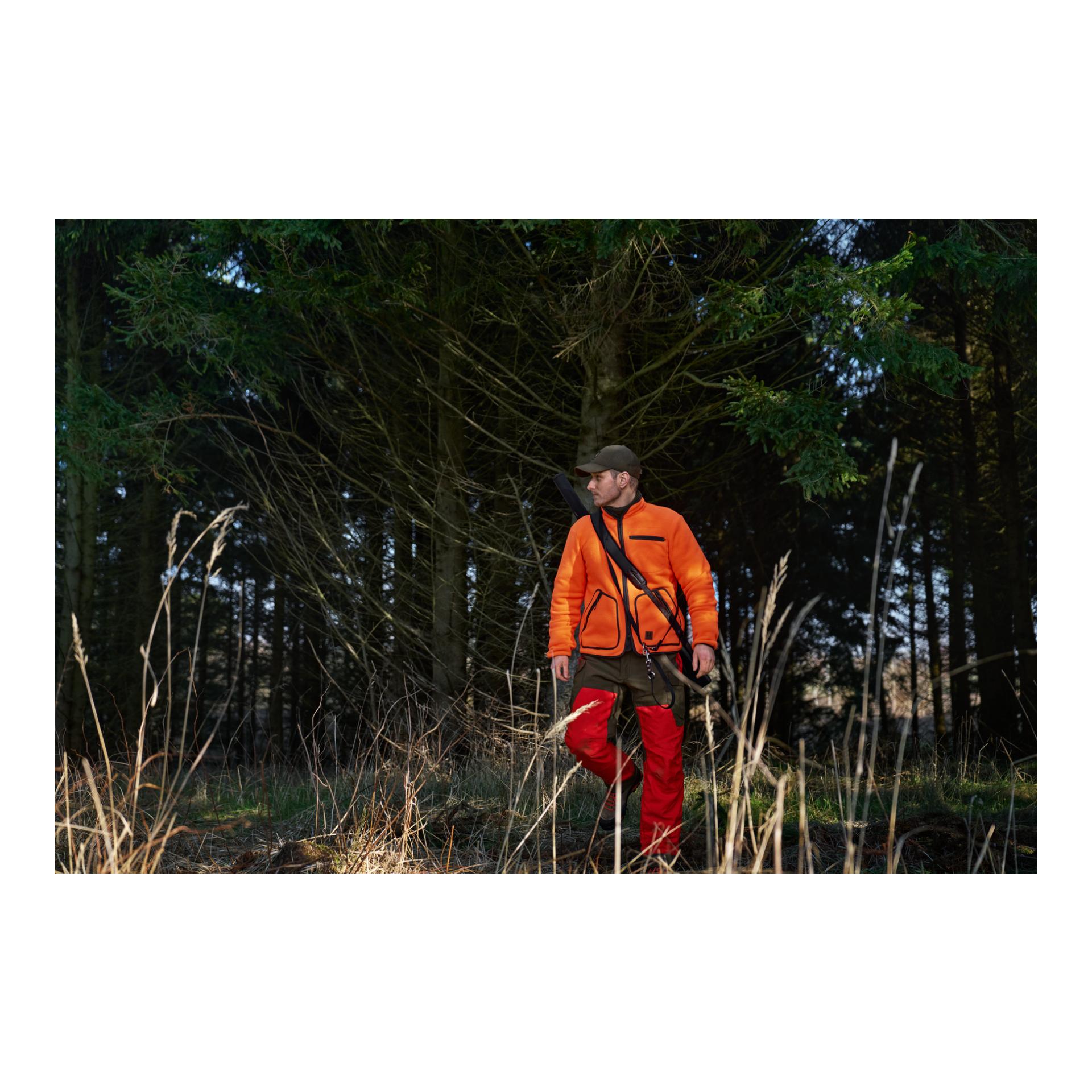 Härkila Wildboar Pro Blaze Fleecejacke