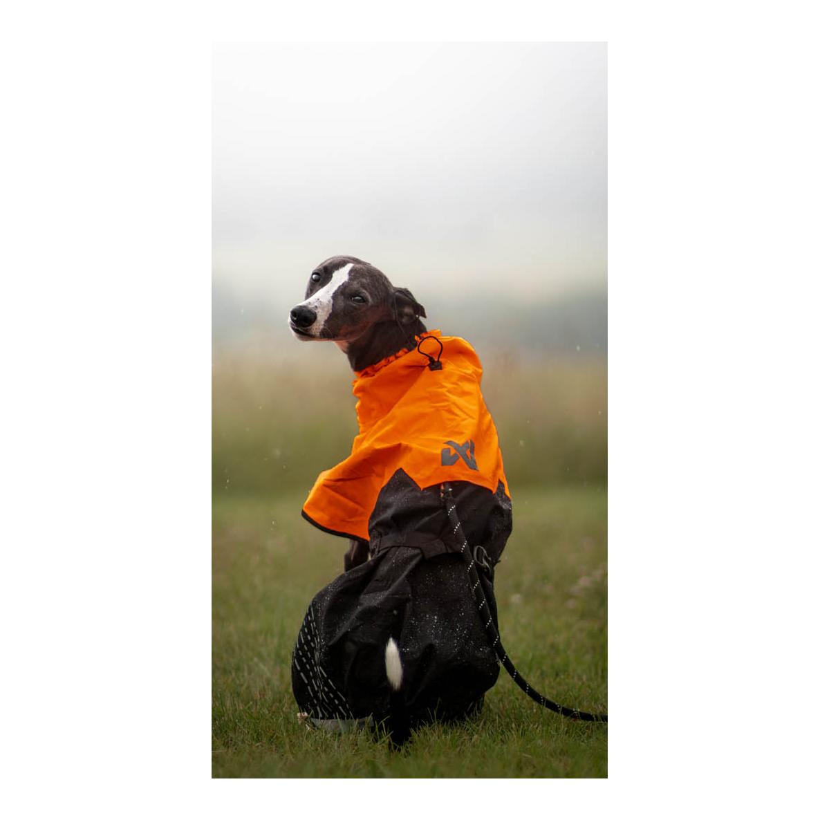 Non-stop Dogwear Fjord Regenmantel 2.0