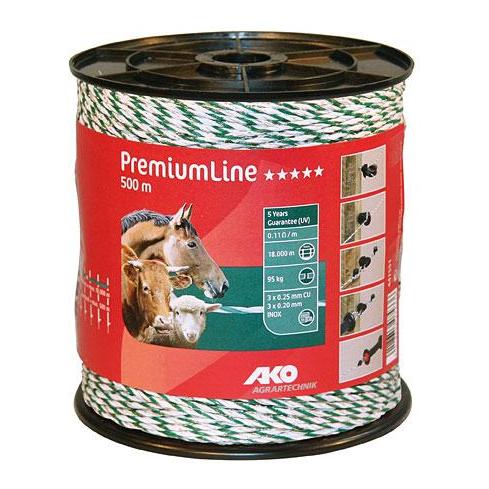 AKO Weidezaunlitze PremiumLine