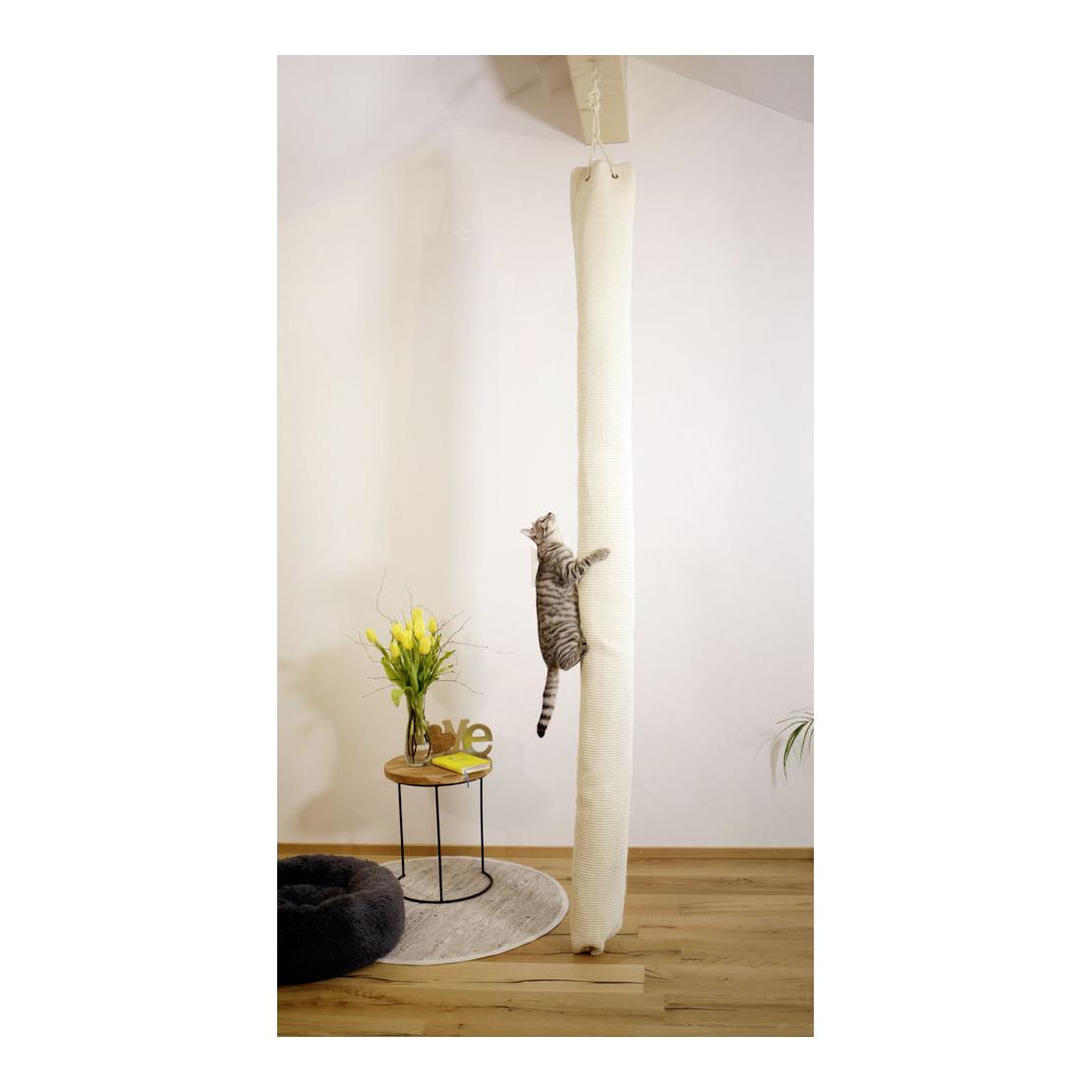 Kerbl Pet Klettersack Climber für Katzen - taupe