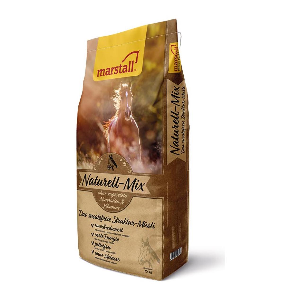 Marstall Naturell-Mix - haferfreies Müsli