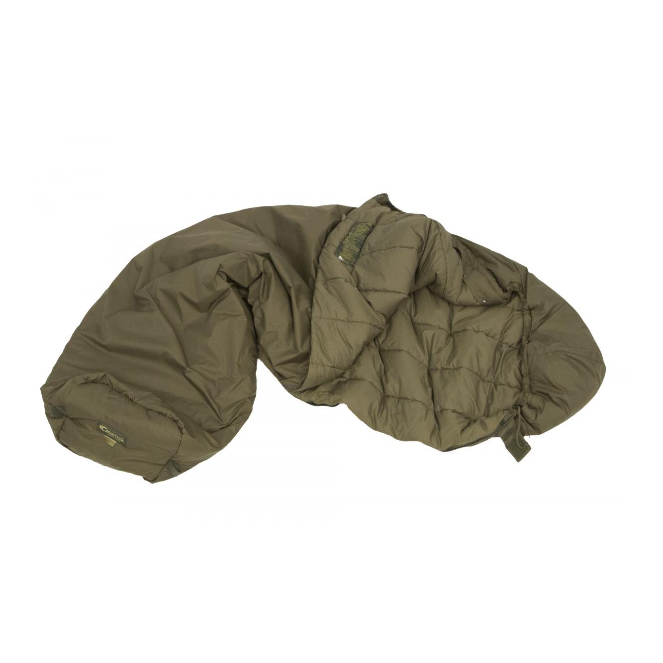 Carinthia Tropen Schlafsack G-Loft - oliv