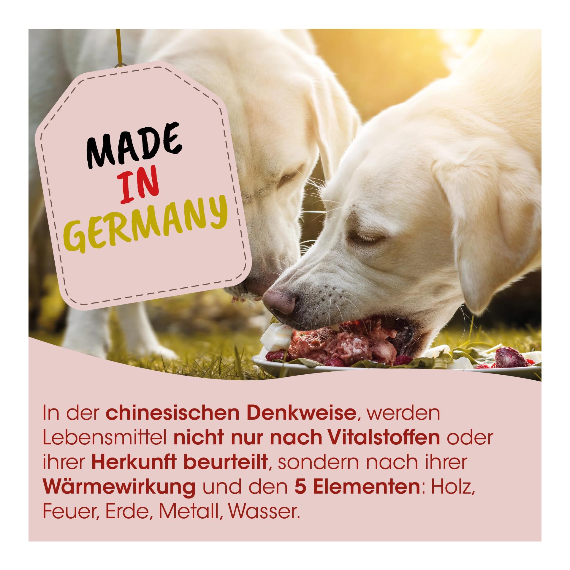 cdVet Fit-BARF Gemüse (TCVM)