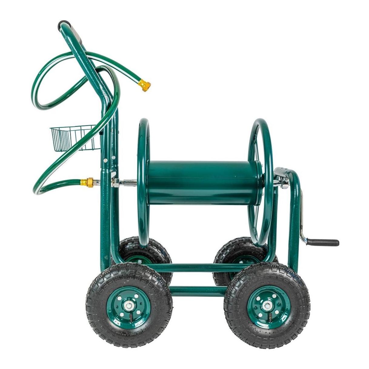 Mainer Schlauchwagen inkl. Ablagekorb