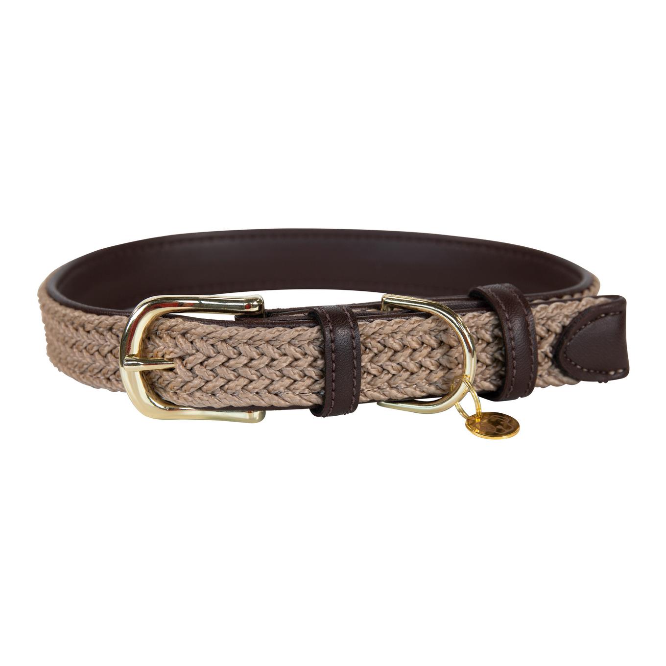 Kentucky Dogwear Collier pour chien en nylon tressé