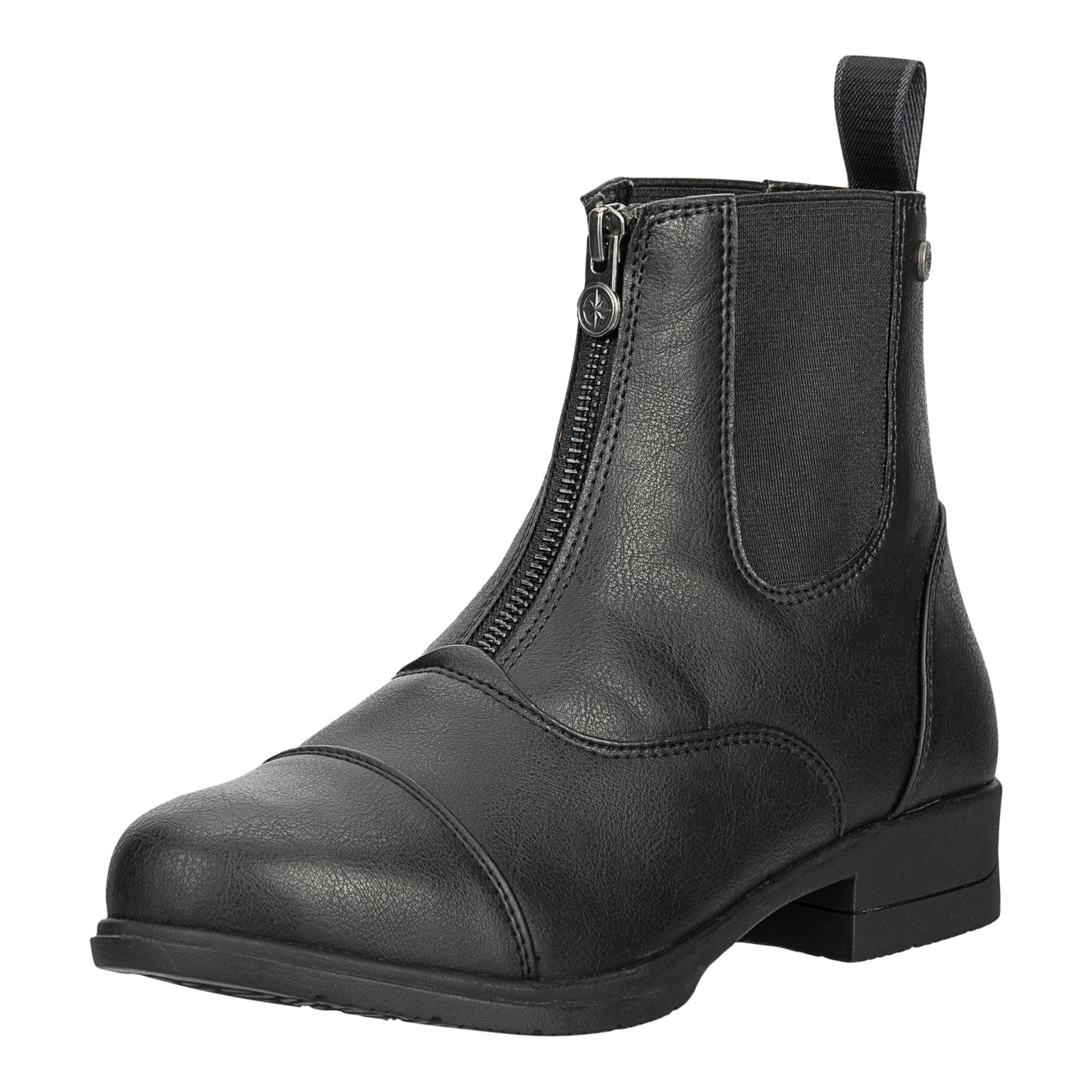 Suedwind Footwear Stiefelette Nova Front Zip Vegan