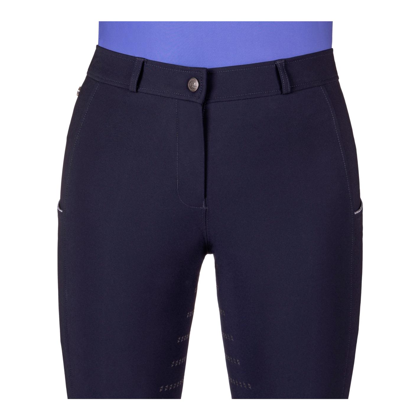 QHP Reithose Nyomi Halbbesatz