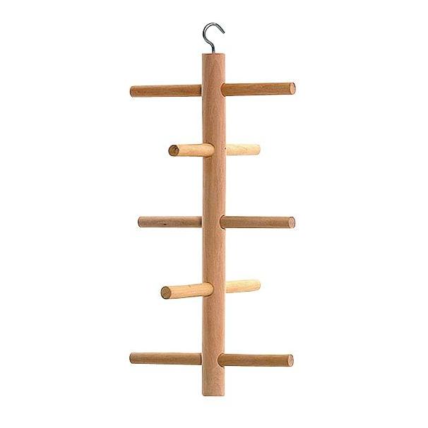 Kerbl Pet Klettergerüst für Vögel Holz