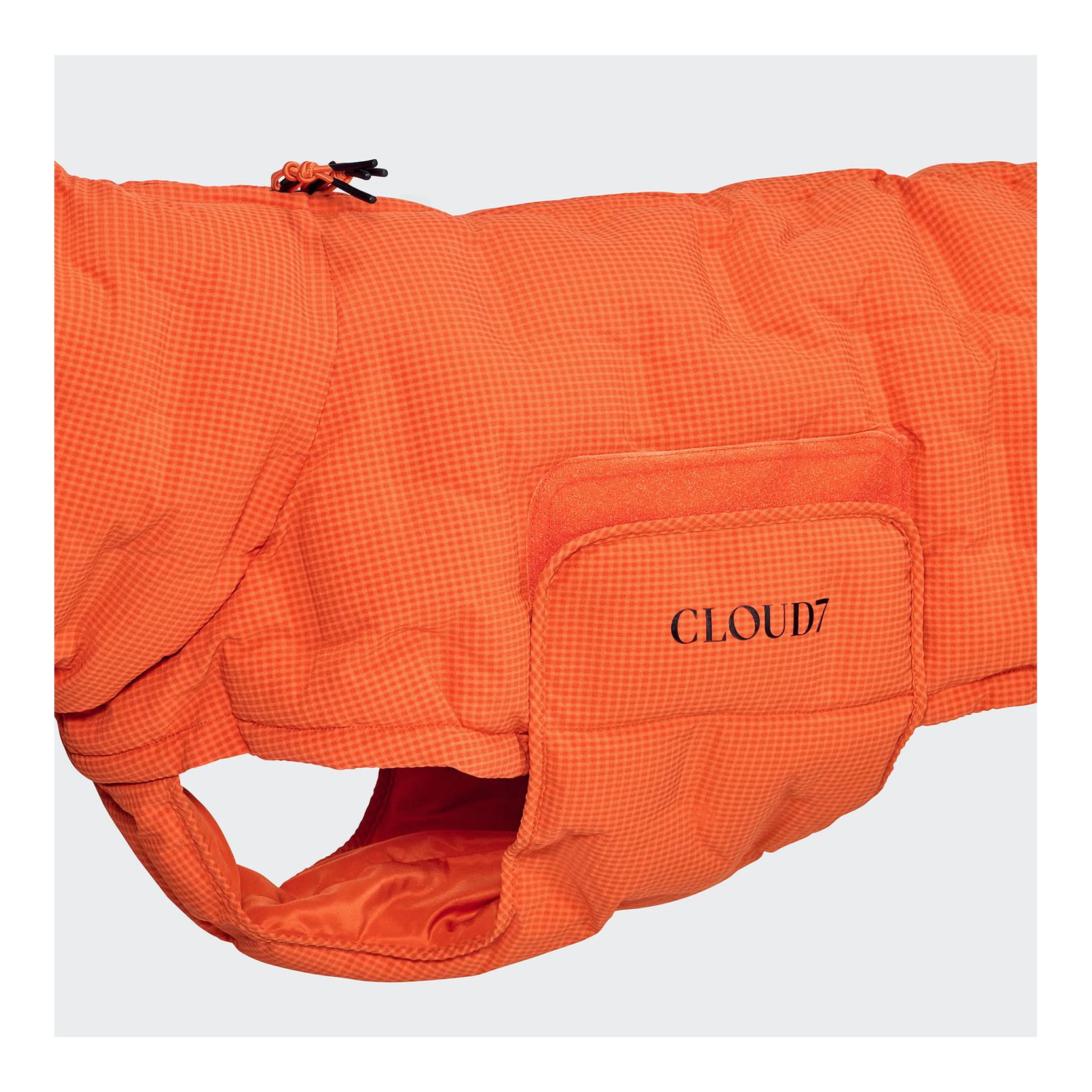 Cloud 7 Hundemantel Alaska Seersucker
