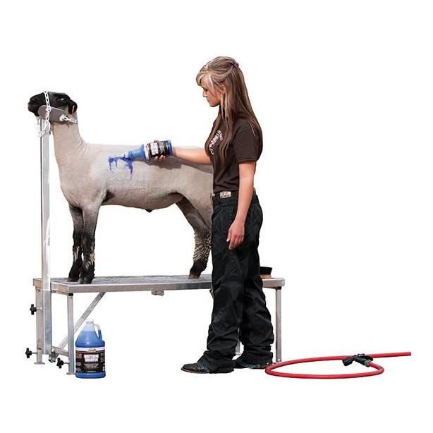 Weaver Livestock Whitening Shampoo