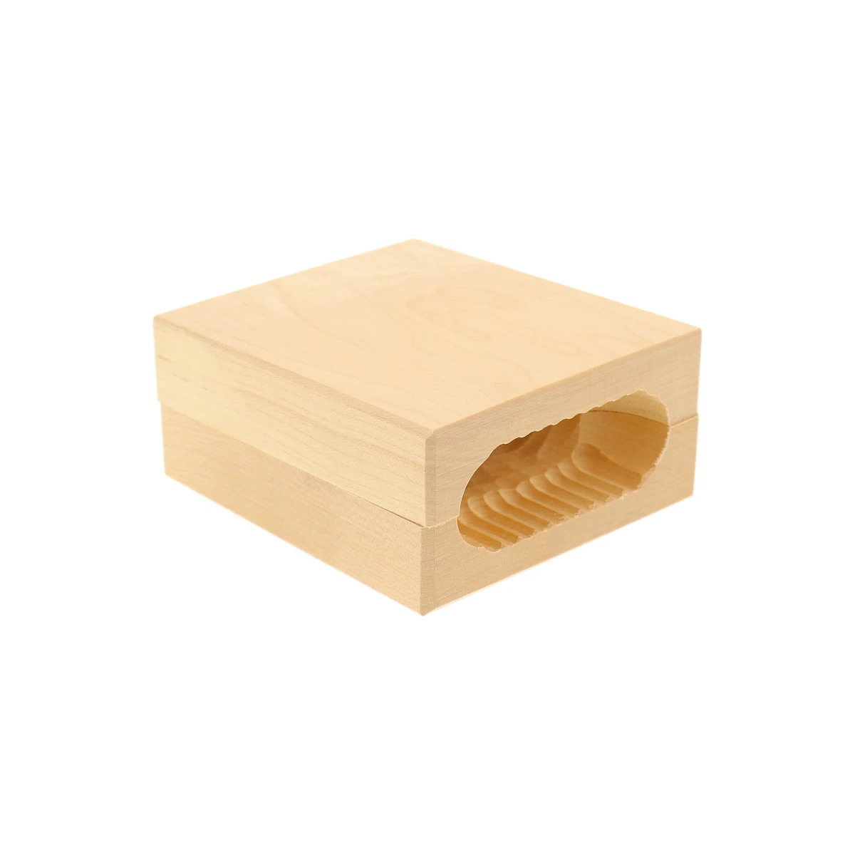 Hauptner Butterform Ahornholz