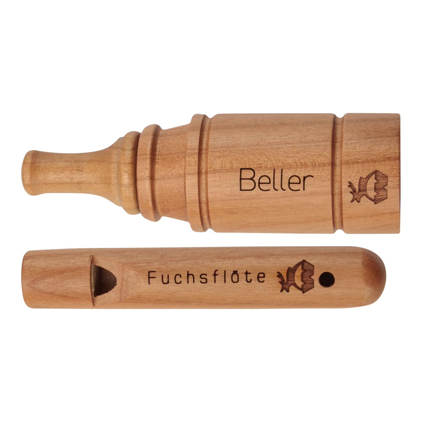 Weisskirchen Fuchsranzzeit Set Holz