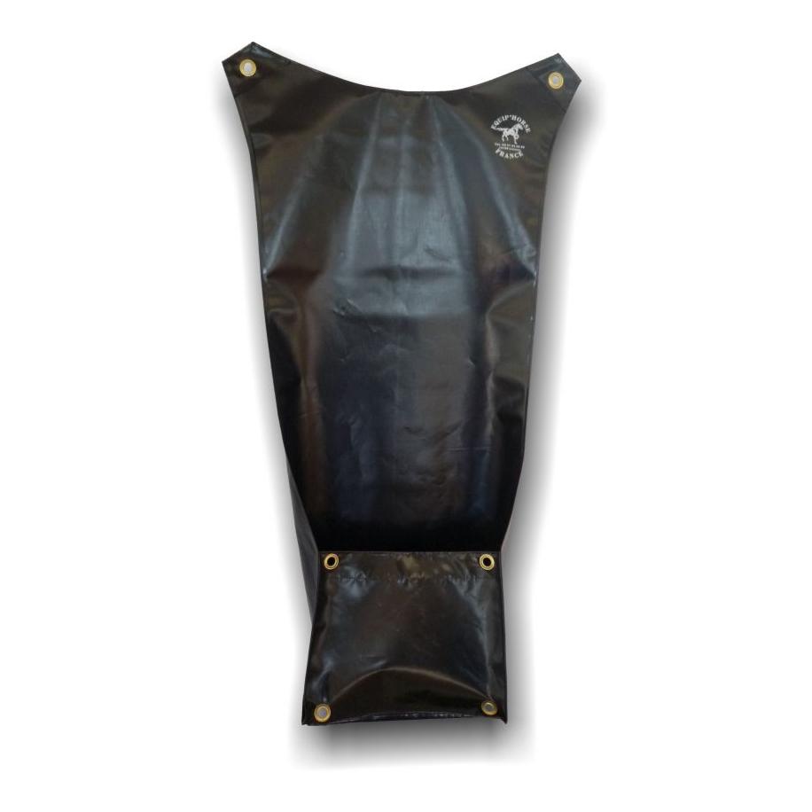 Equip Horse Auffangsack Pferdeäpfel - schwarz