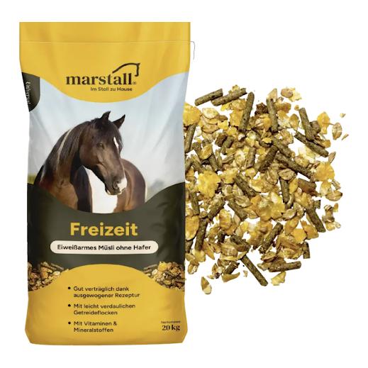 Marstall Freizeit Müsli Braun