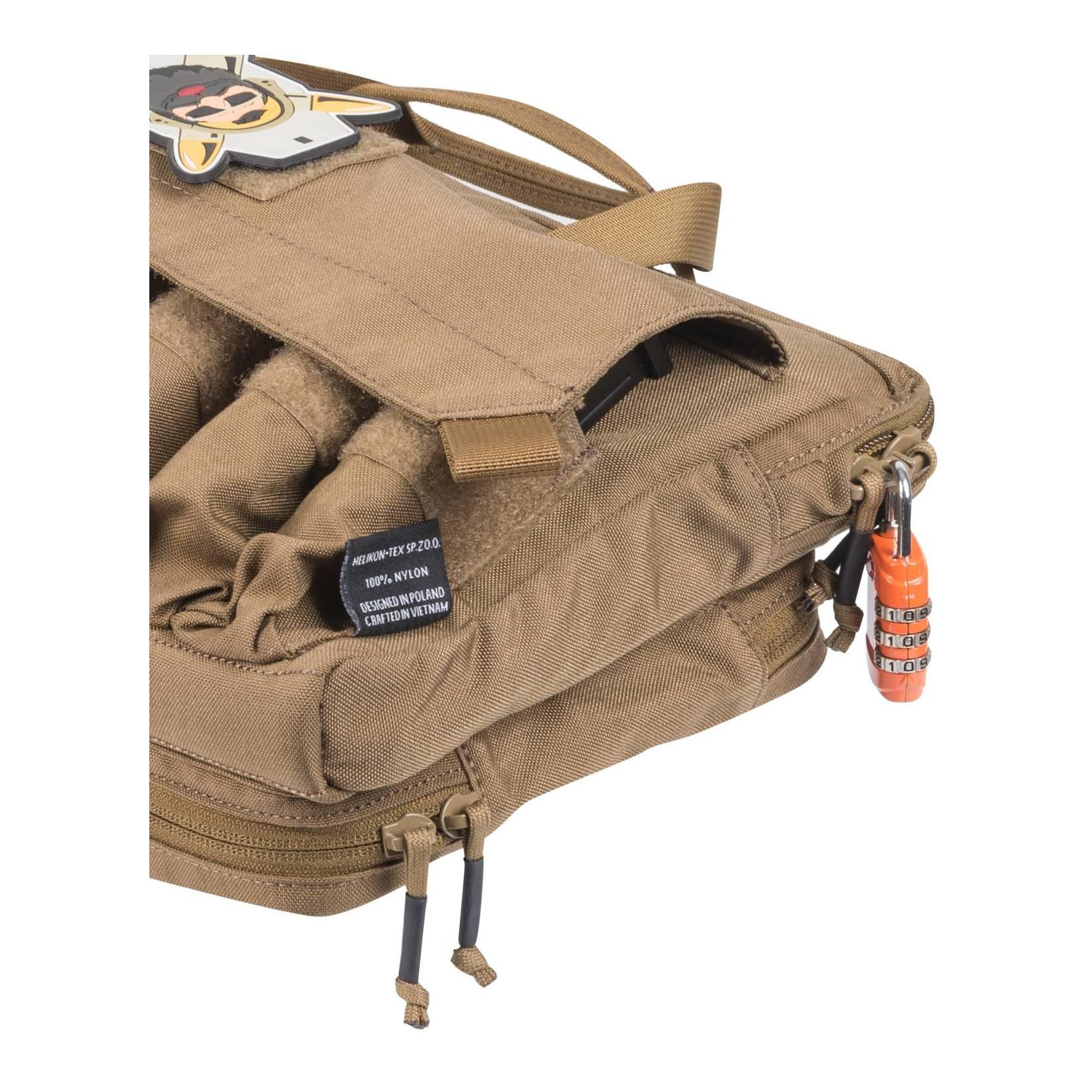 Helikon Portefeuille multi-pistolets Cordura - Coyote
