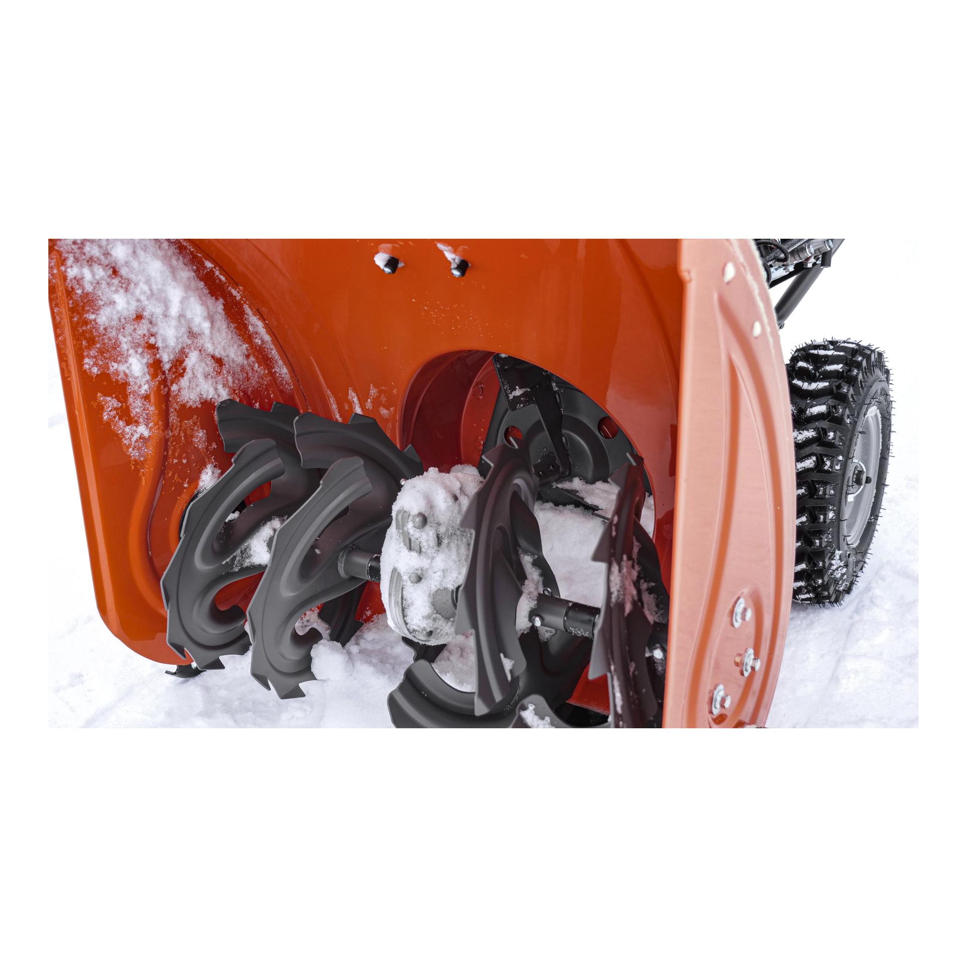 Schneefräse ST 124
