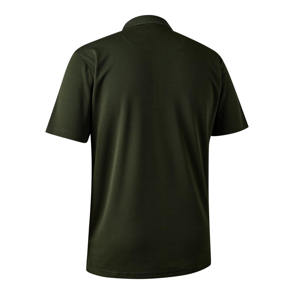 Deerhunter Climate Polo Shirt 37.5® Technologie