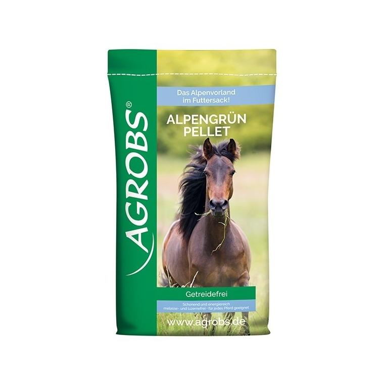 Agrobs AlpenGrün Pellet