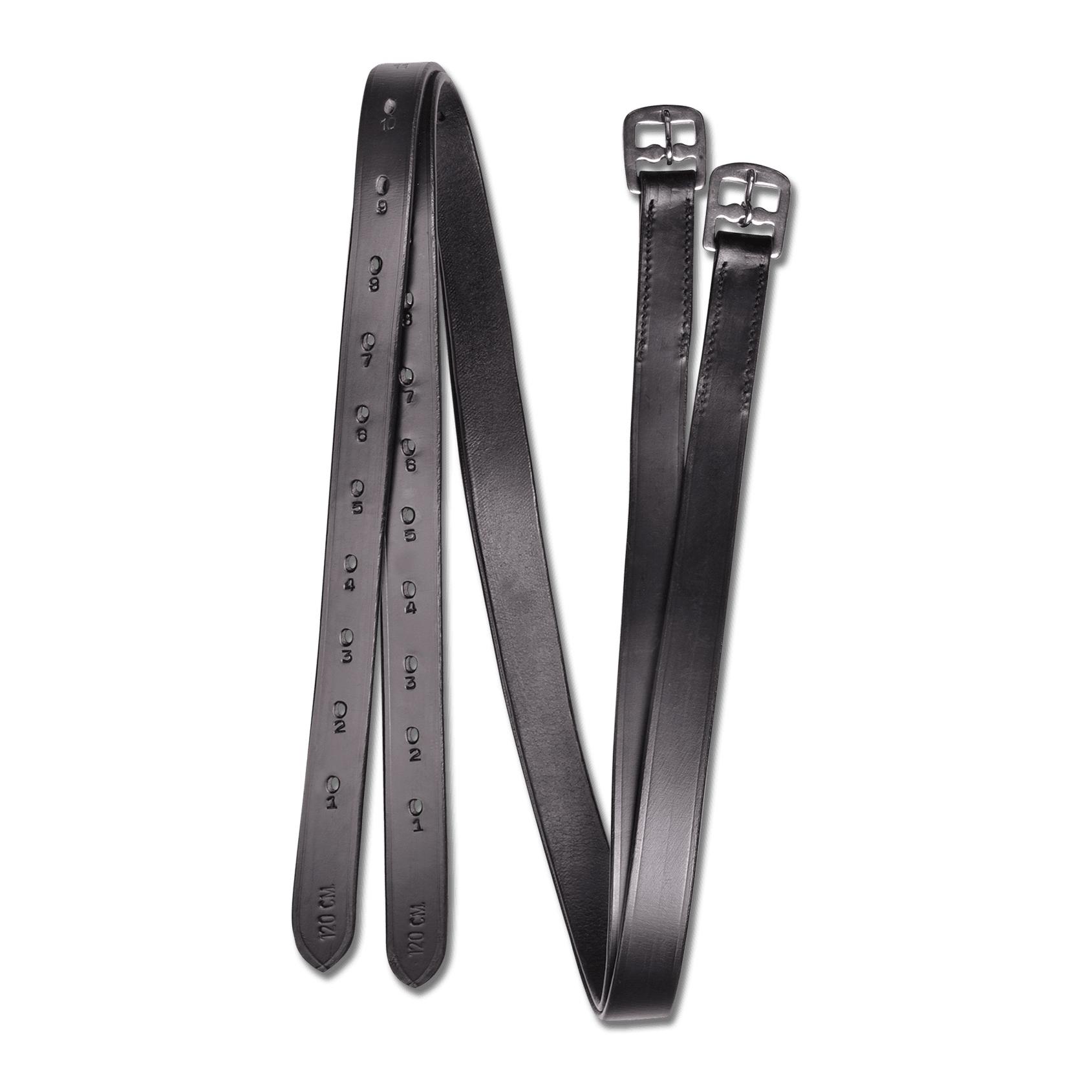 Star Steigbügelriemen Leder 2.5 cm