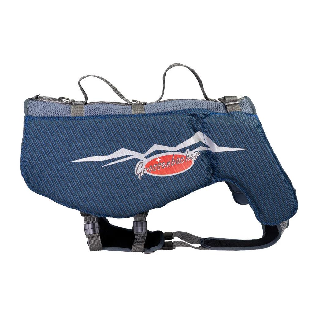 Beat Grossenbacher Schwimmweste für Hunde