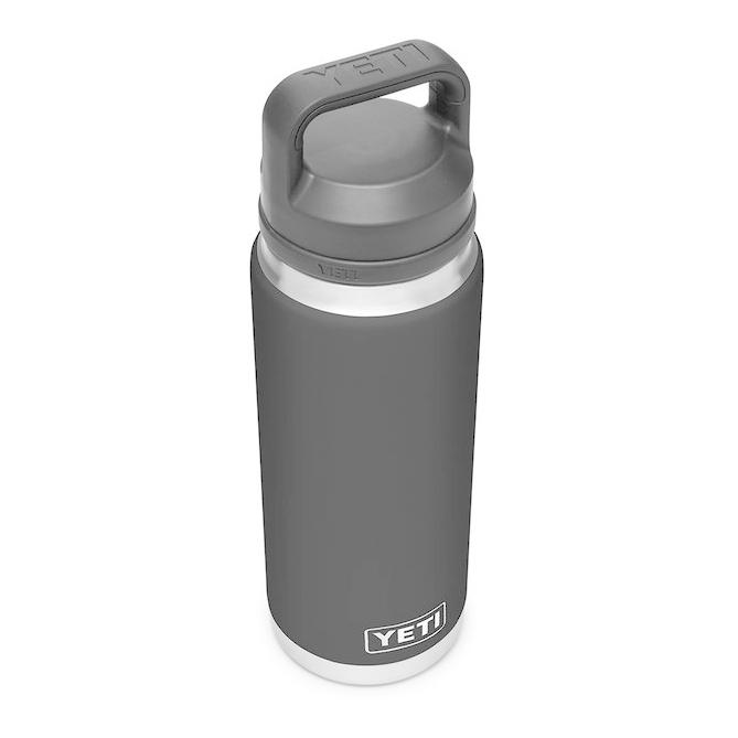 YETI RAMBLER 26 OZ Bouteille avec chug cap – Bouteille d'eau