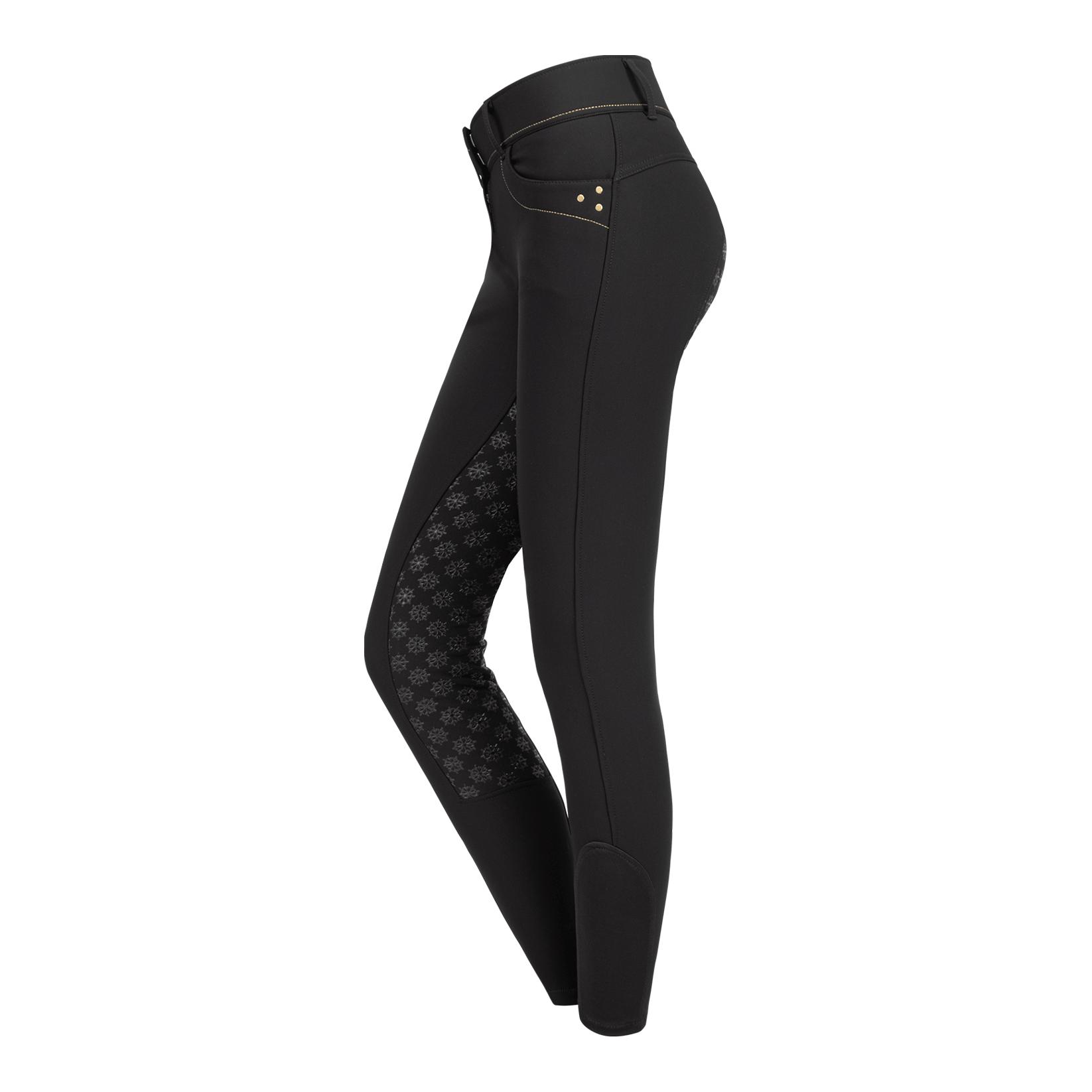 Elt Thermoreithose Claire High-Waist