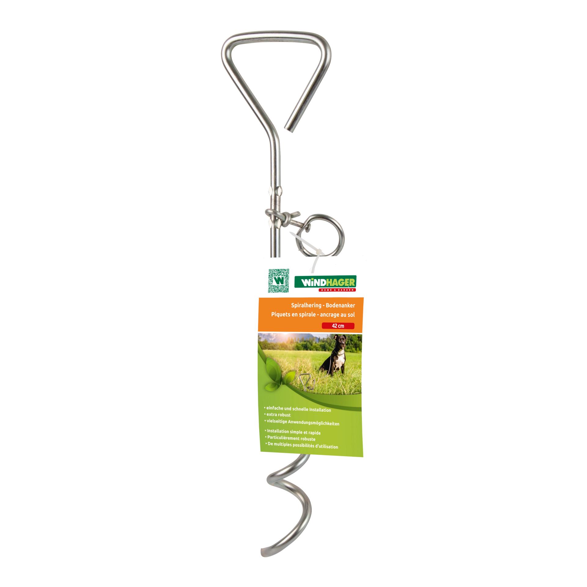 Windhager Sardine spiralée grande taille