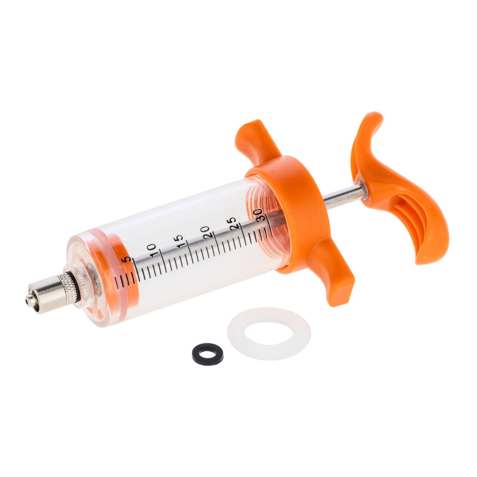 Kerbl Seringue de dosage en nylon