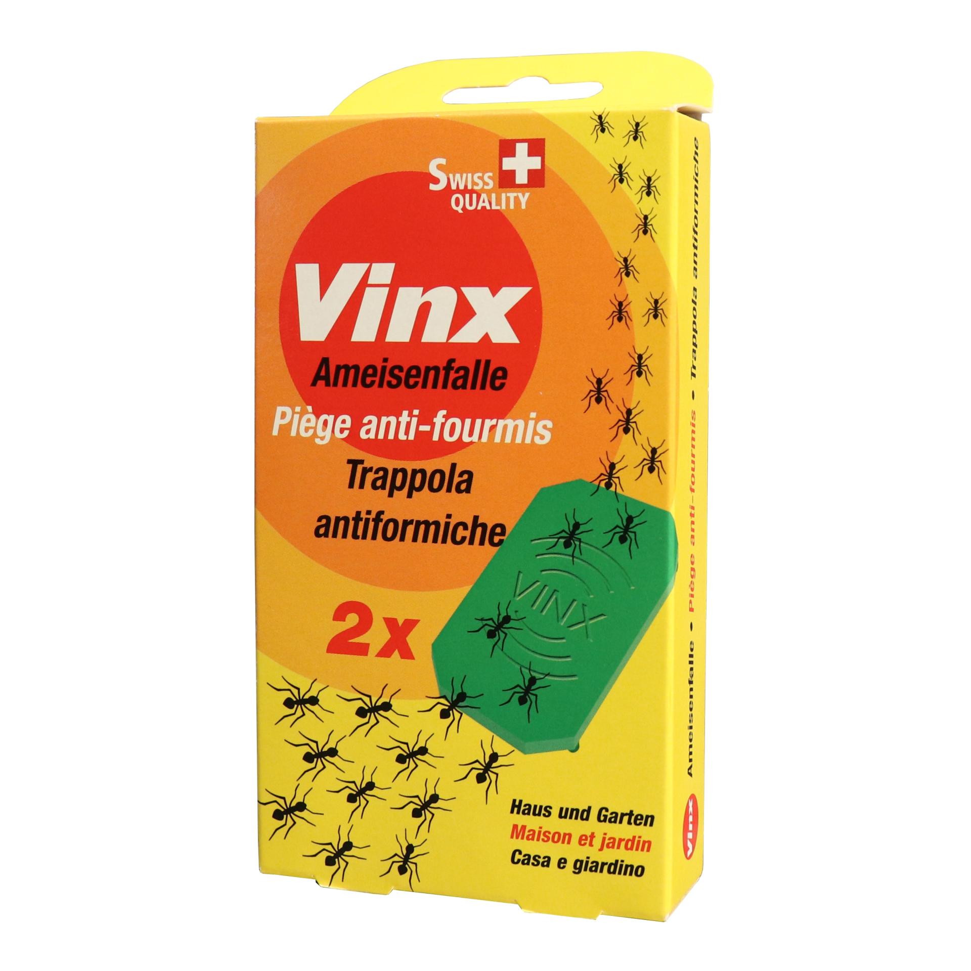 Vinx Ameisenfalle Grün