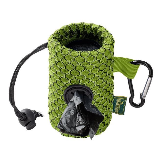 Hunter Kotbeutelspender Hilo - limette