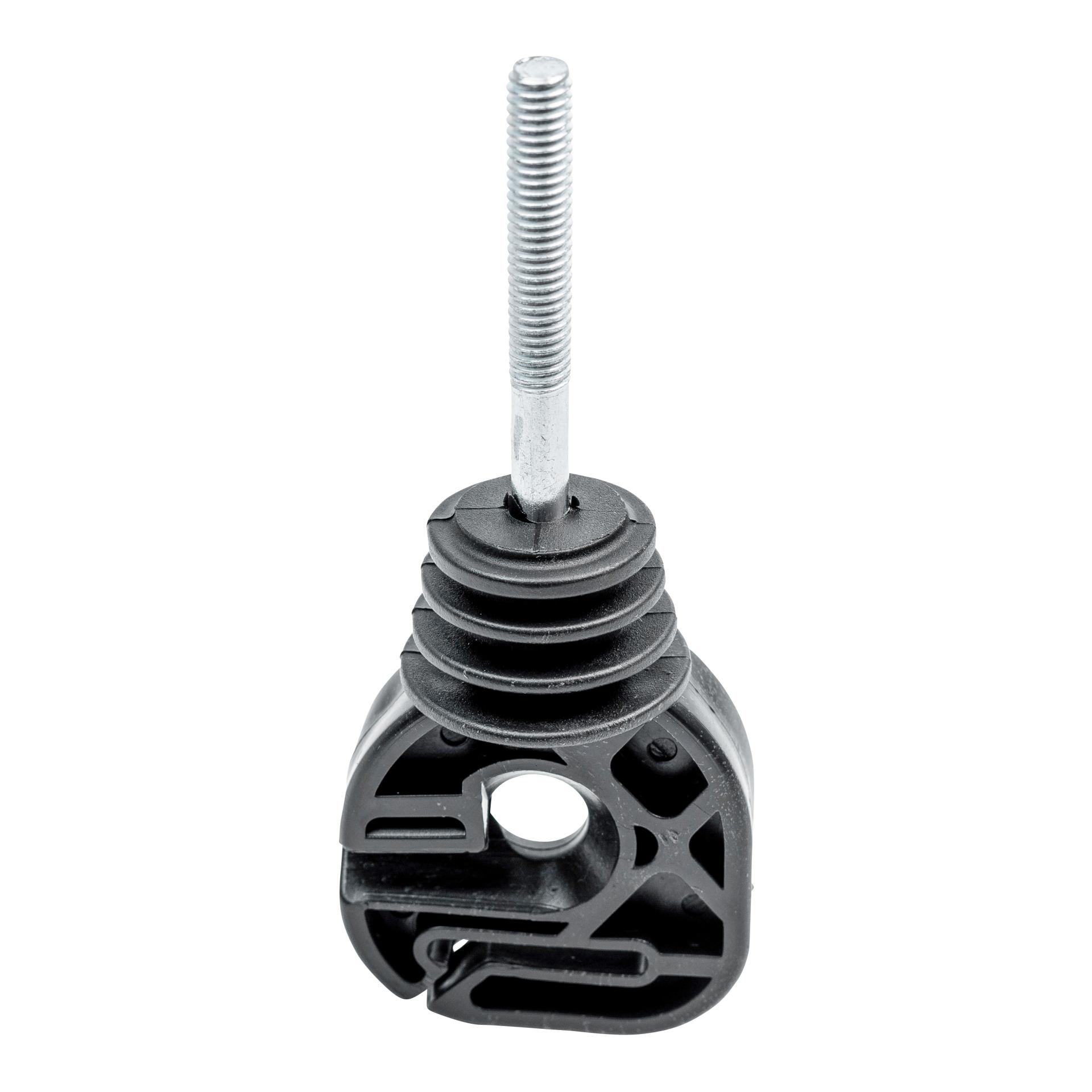 Mainer Seil- und Bandisolator Gewinde M6