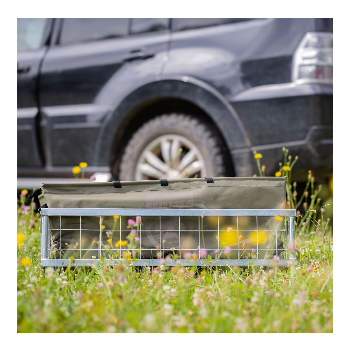 EUROHUNT Bac pliable pour gibier