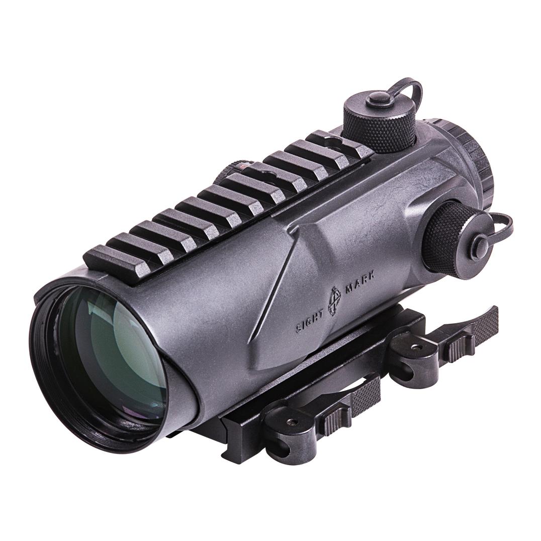 sightmark Rotpunktvisier Wolfhound 6x44 HS-223 Prismatic Sight Schwarz