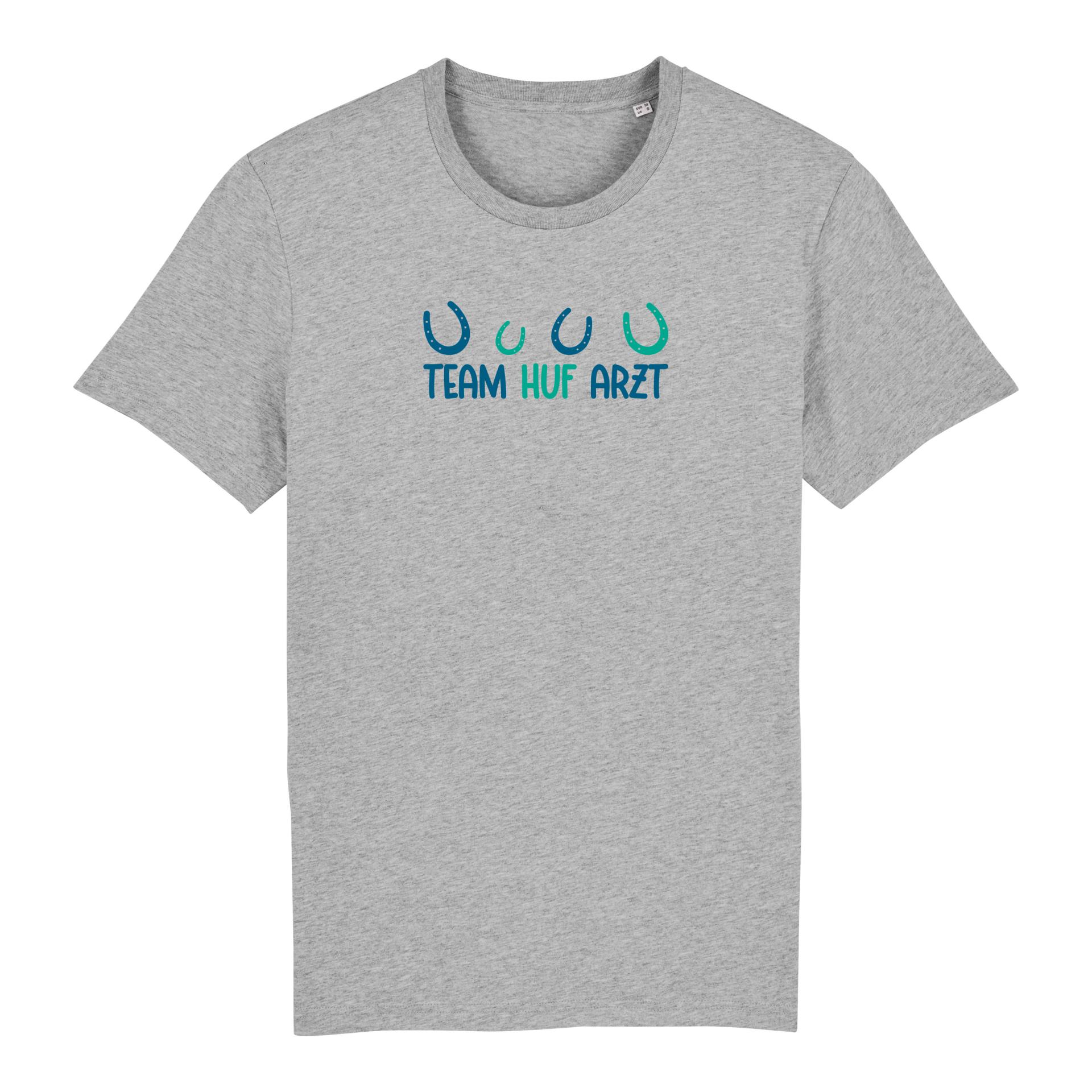 Hauptner Bio T-Shirt Team Huf Arzt