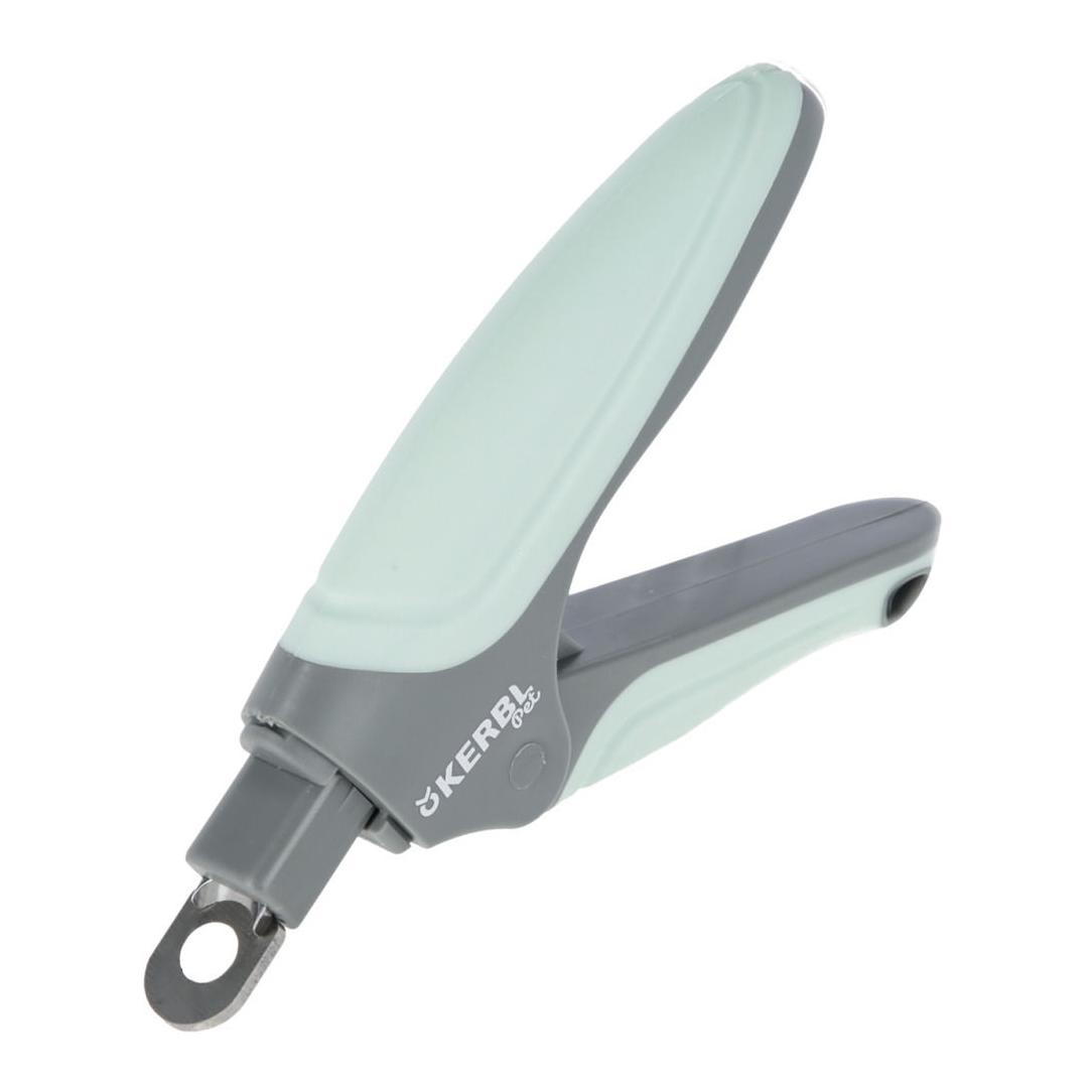 Kerbl Pet Krallenzange Mint/Grau