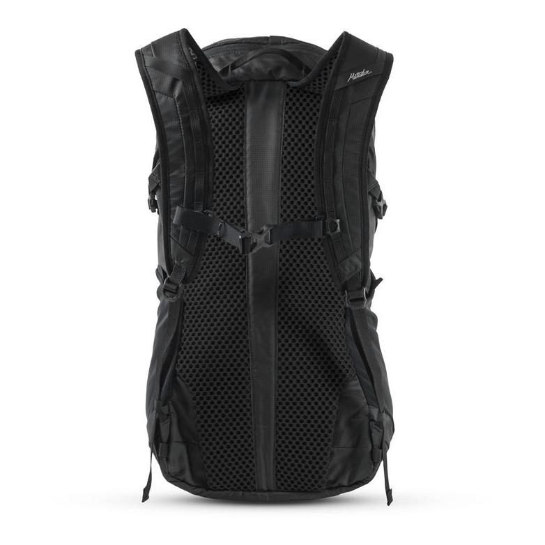 Beast 28L Faltrucksack - Schwarz