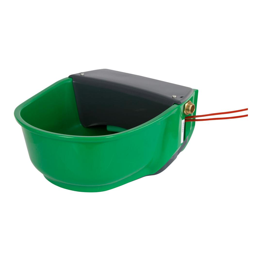 Kerbl Heizbare Schwimmertränke SH30 Grün