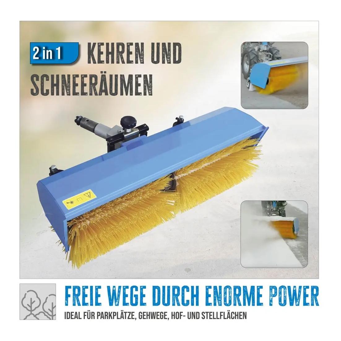 Güde Kehrmaschine GKM 900