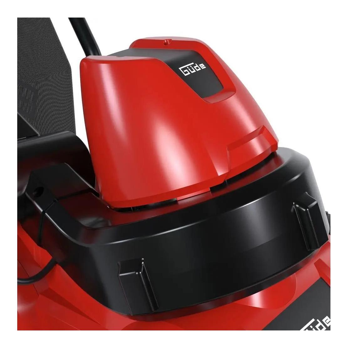 Güde Aspirateur de feuilles GFLS 1601 3en1
