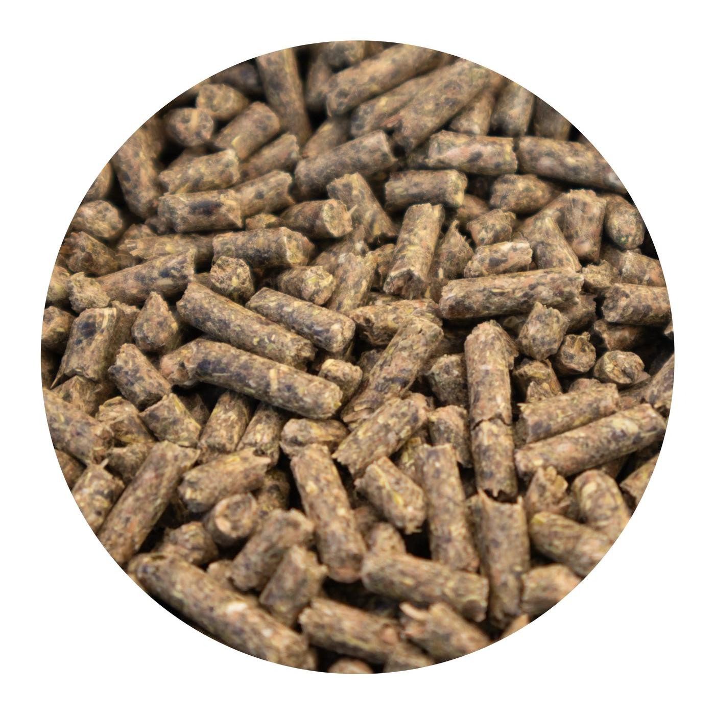 granovit Super Rabbit – Alleinfutter für Kaninchen in Würfeln